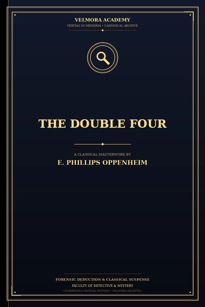 Cover of The Double Four
