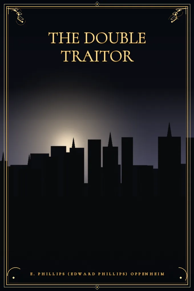 Cover of The Double Traitor
