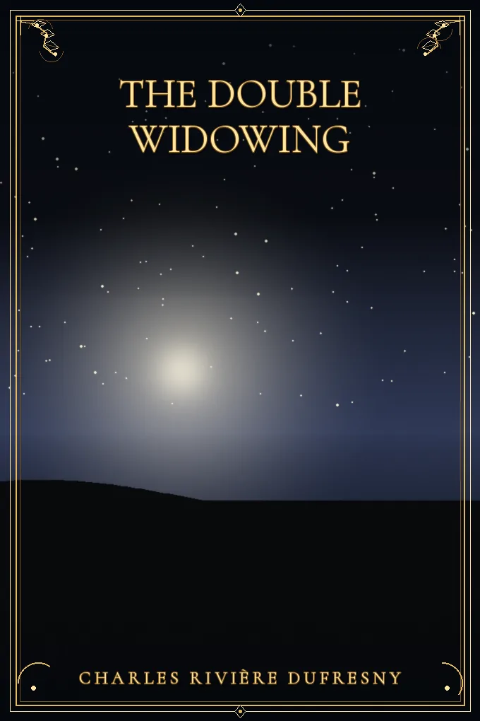 Cover of The Double Widowing