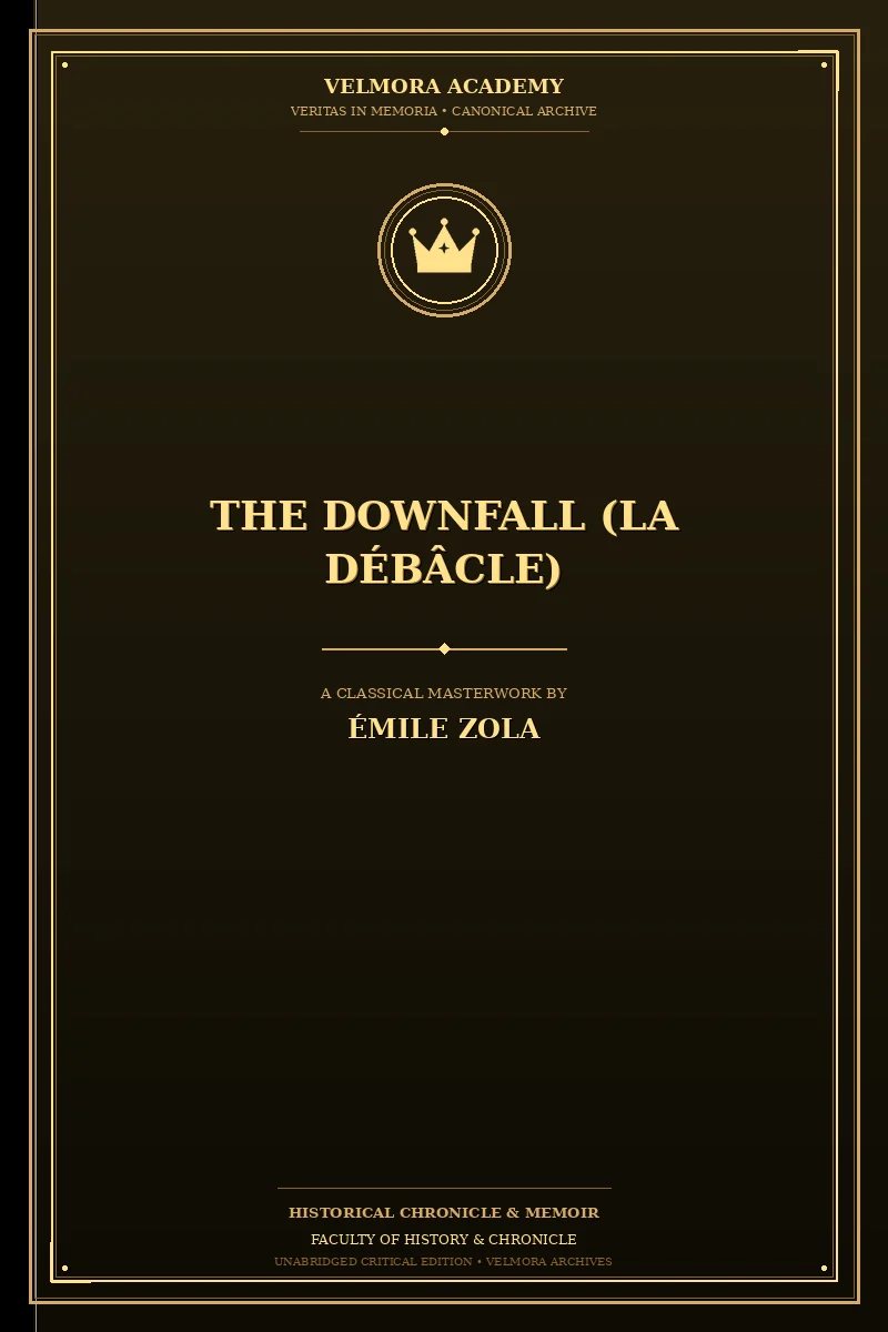 The Downfall (La Débâcle)