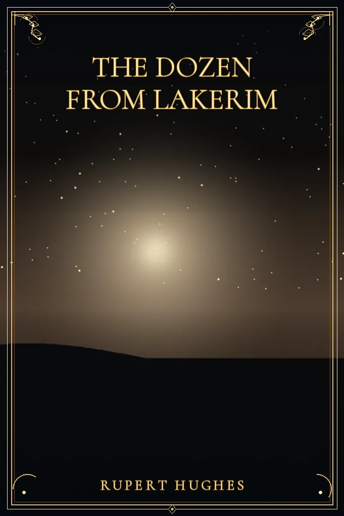Cover of The Dozen from Lakerim