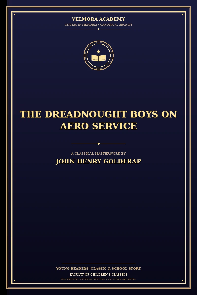 The Dreadnought Boys on Aero Service