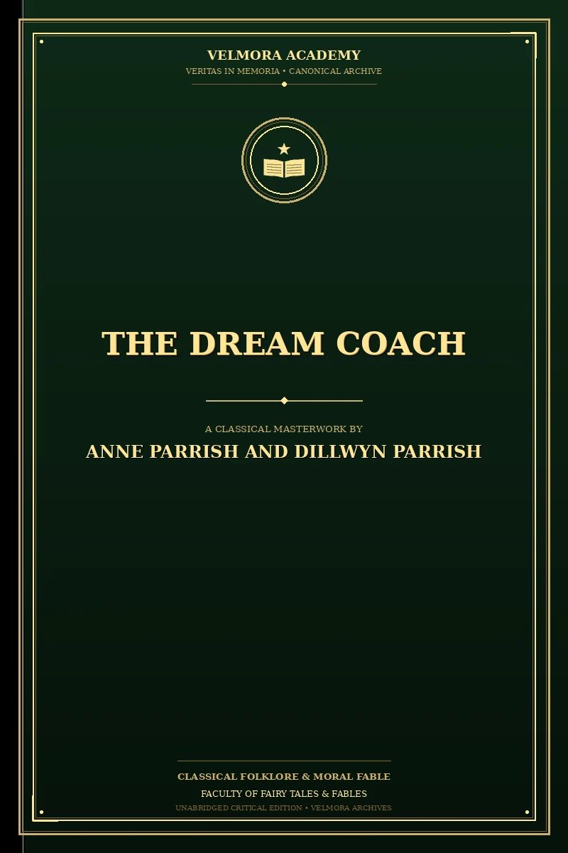 Cover of The Dream Coach