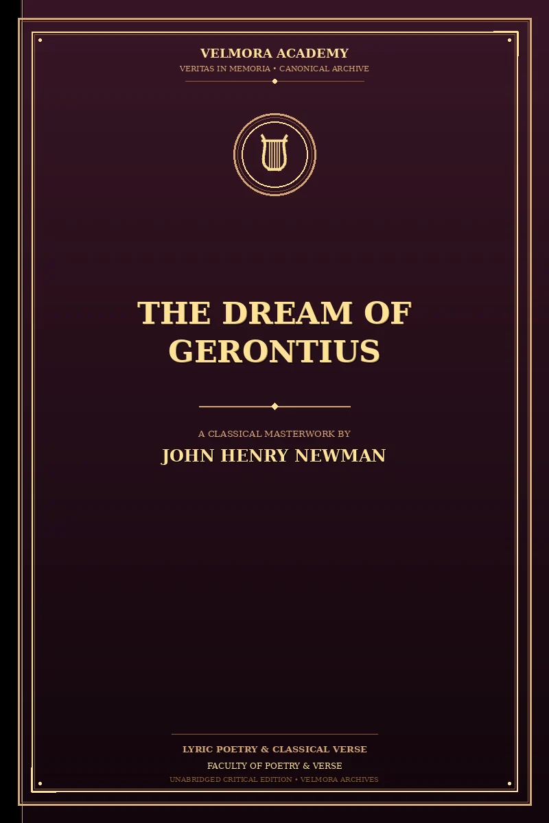 The Dream of Gerontius