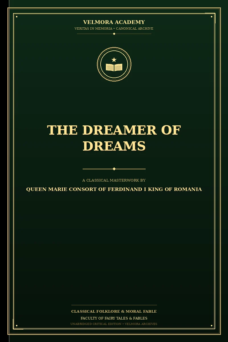 Cover of The Dreamer of Dreams