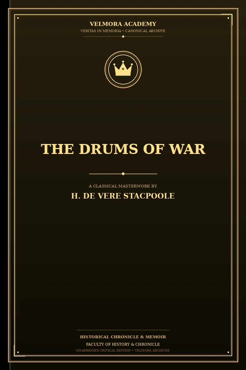 The Drums of War