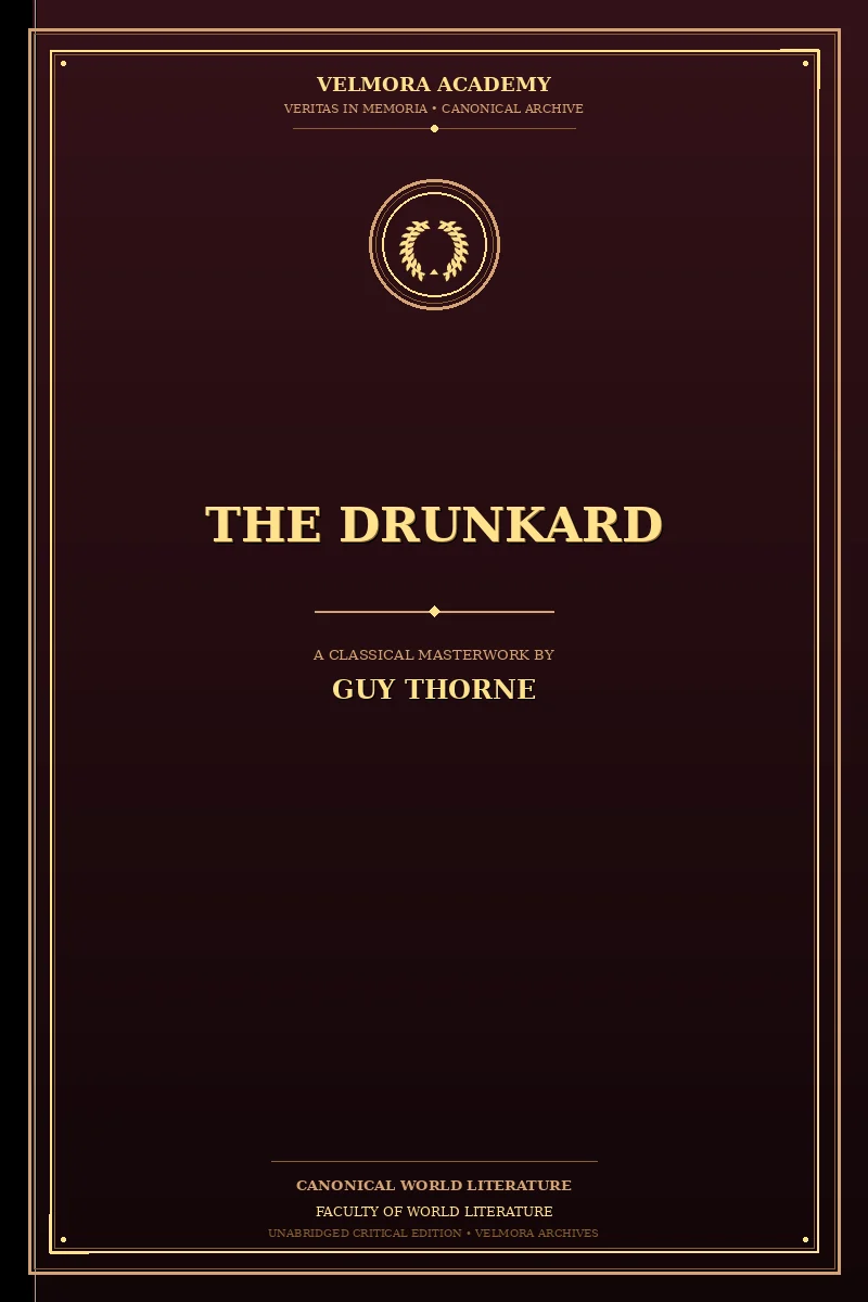 The Drunkard