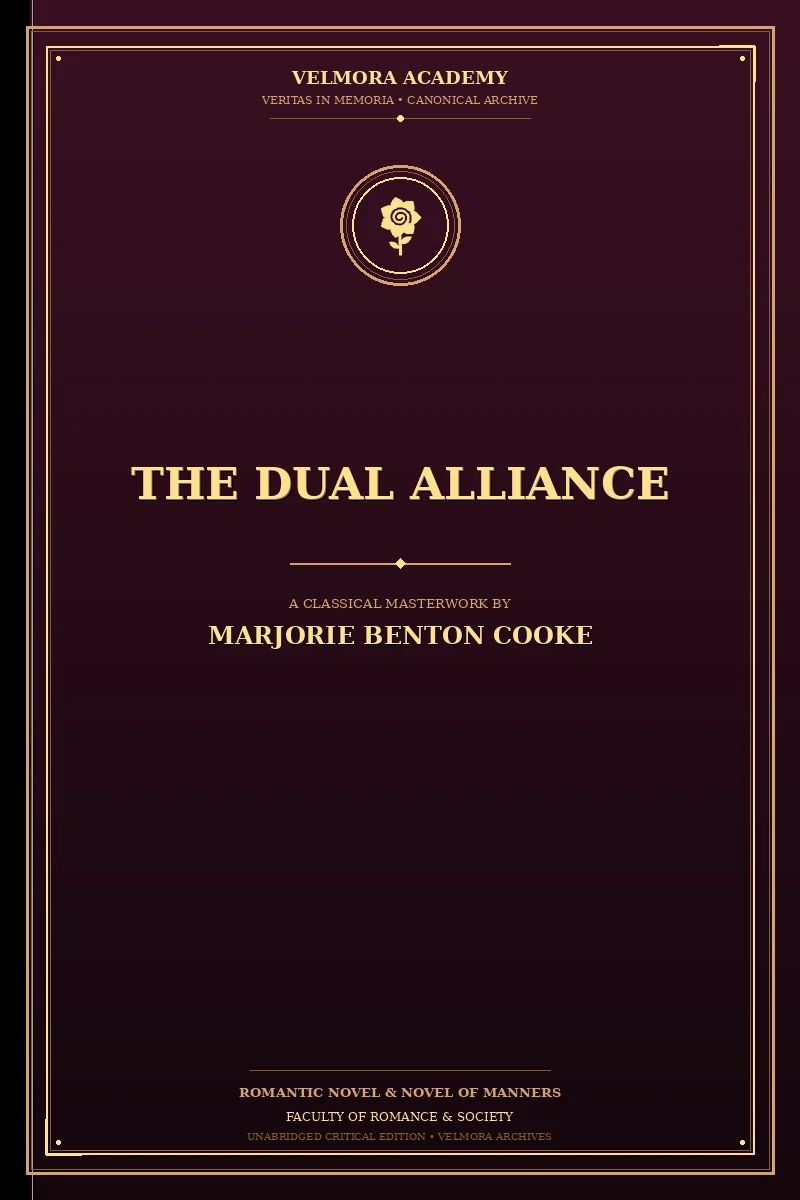 The Dual Alliance