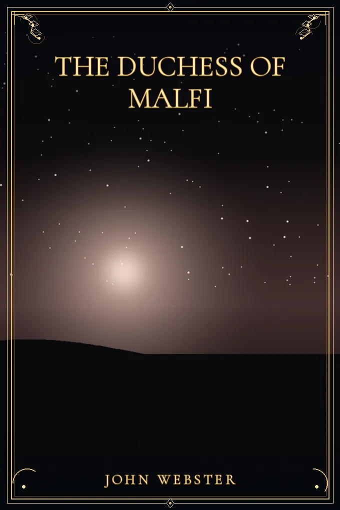 Cover of The Duchess of Malfi