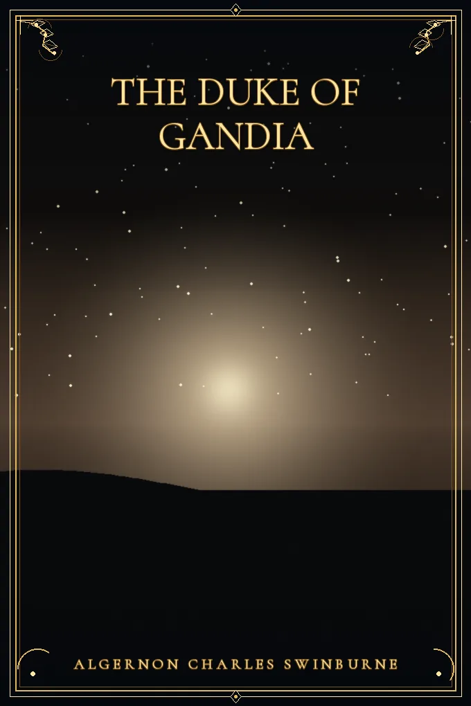 Cover of The Duke of Gandia