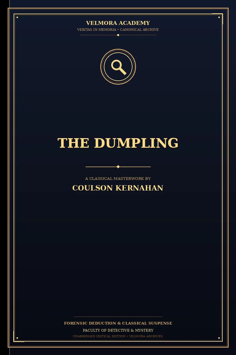 The Dumpling