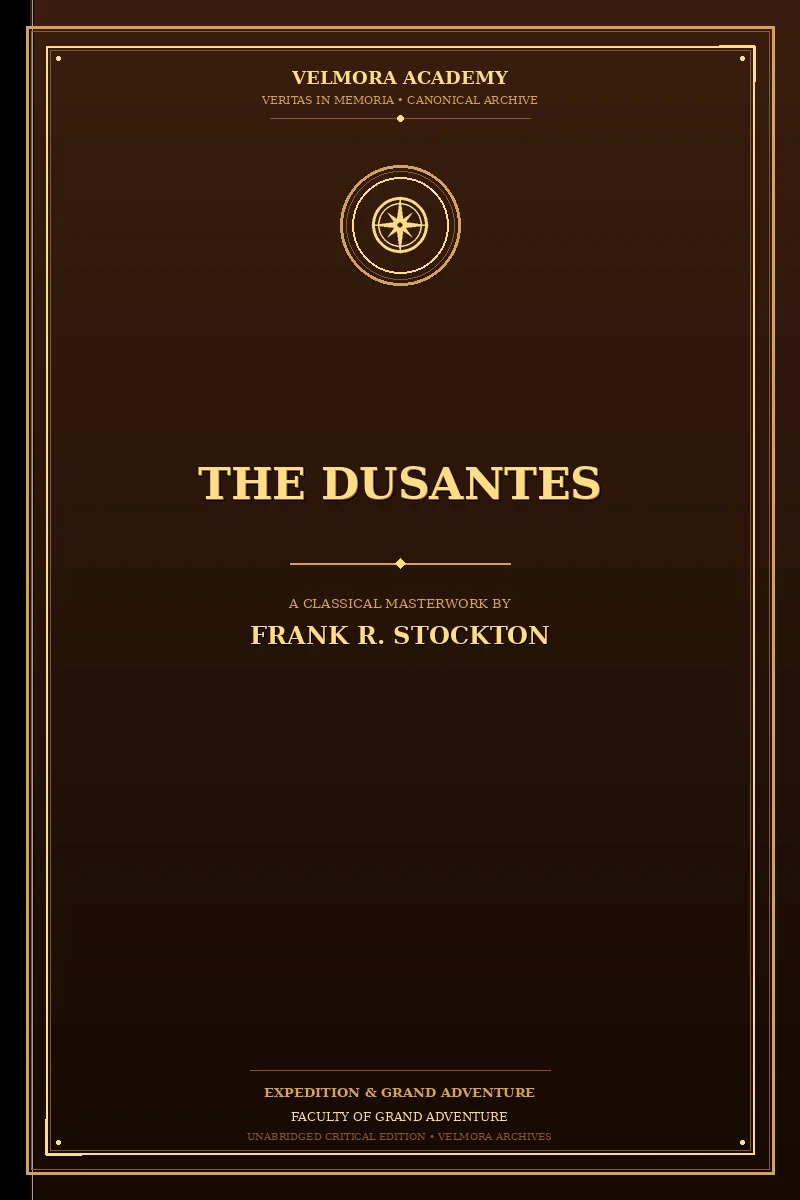 Cover of The Dusantes
