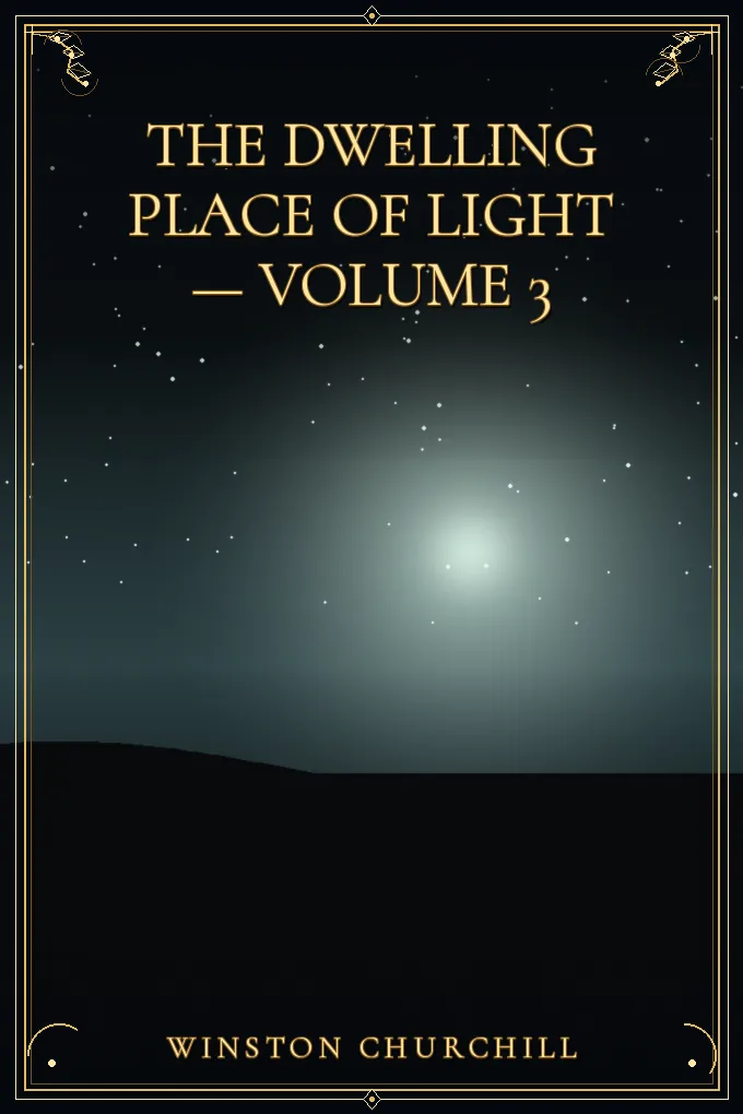 Cover of The Dwelling Place of Light — Volume 3