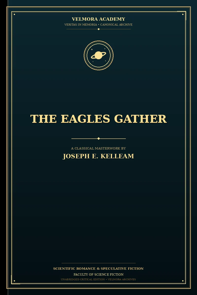 The Eagles Gather