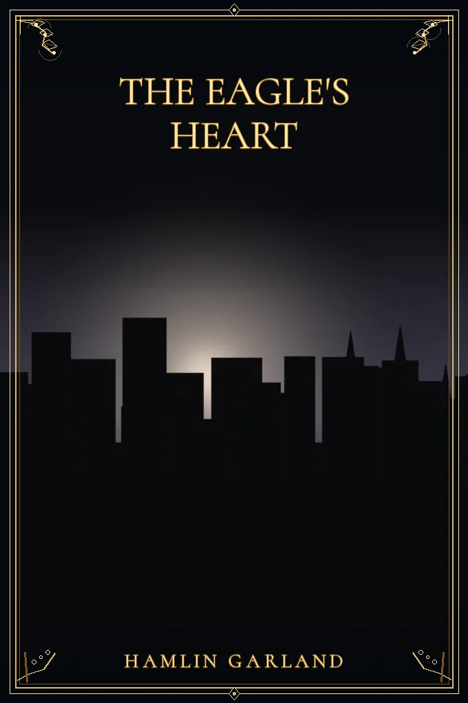 Cover of The Eagle's Heart