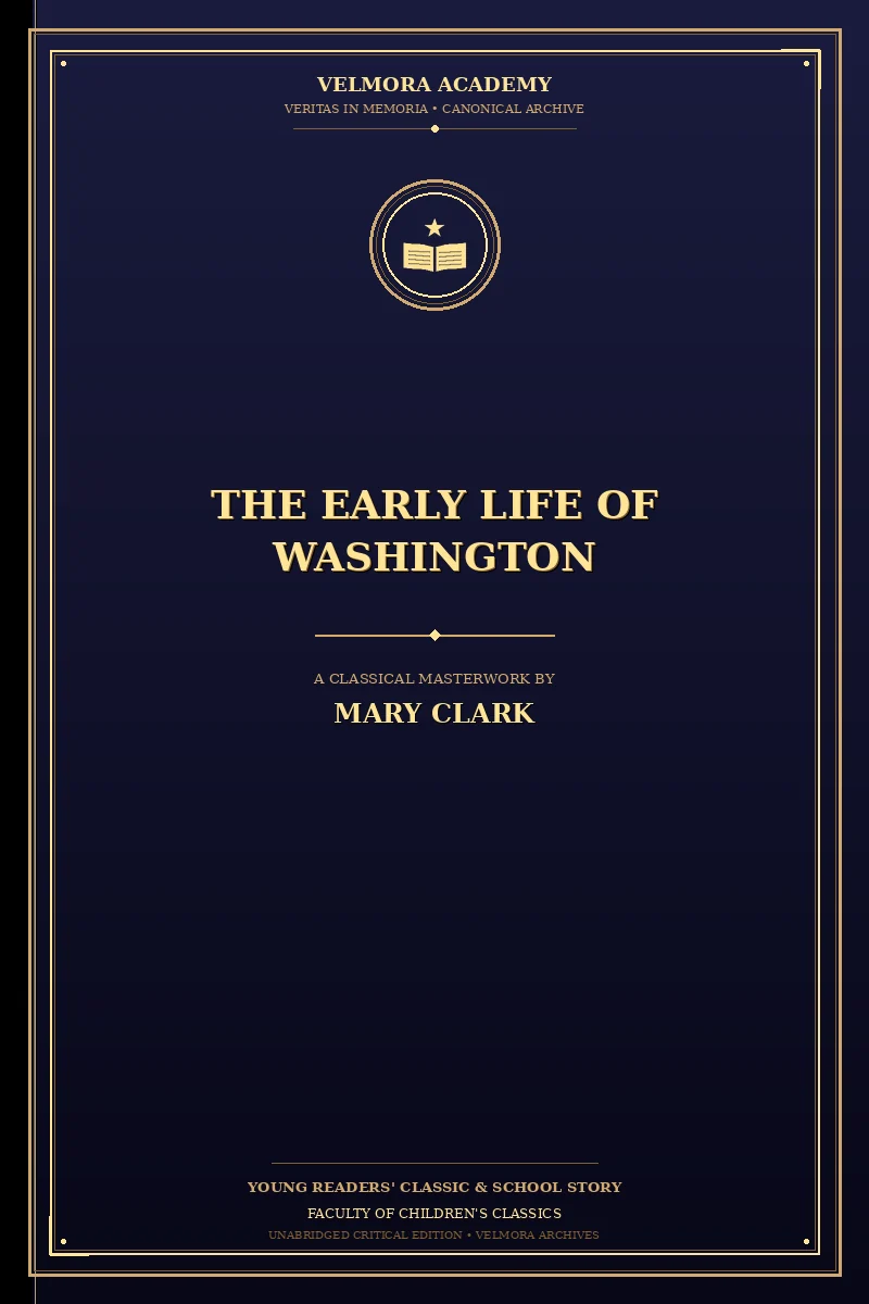 The Early Life of Washington