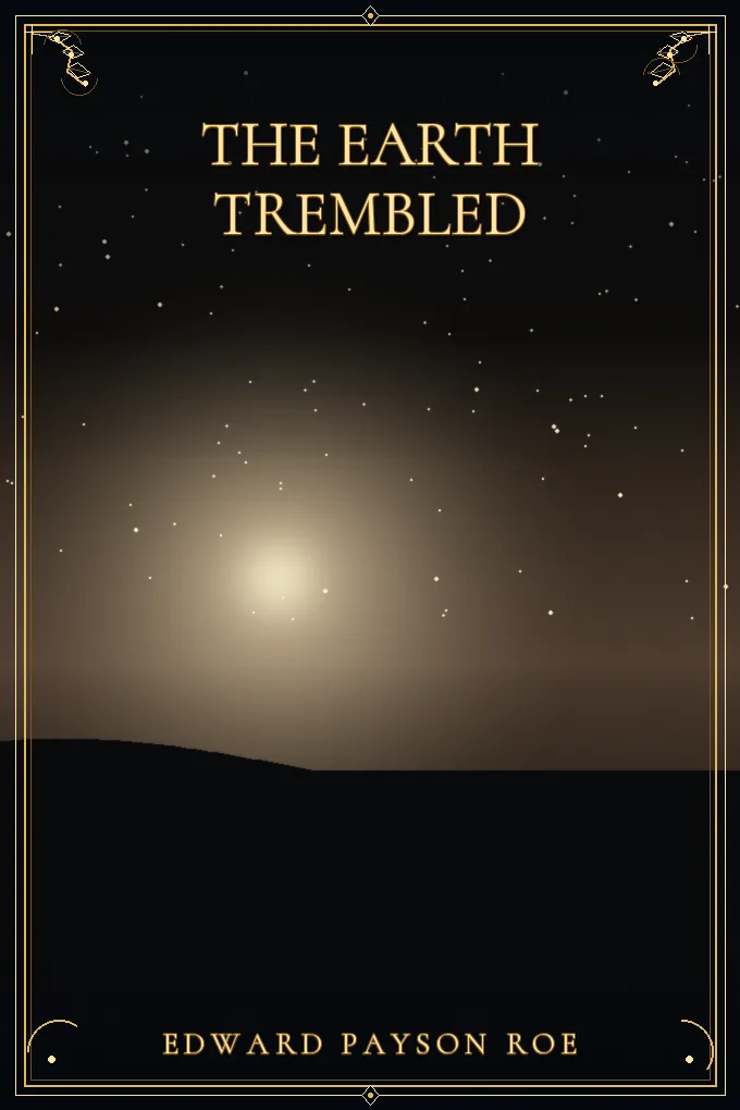 Cover of The Earth Trembled