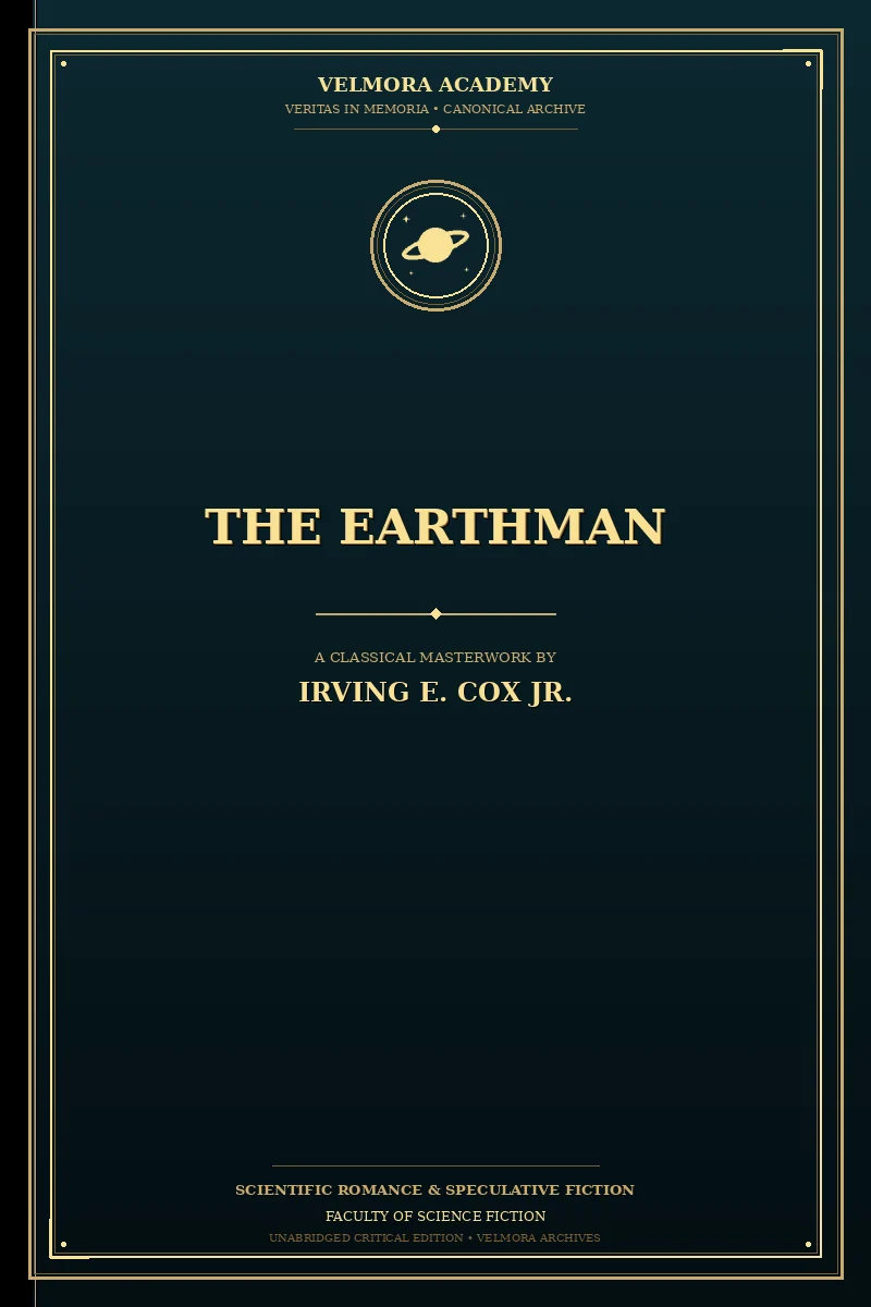 The Earthman