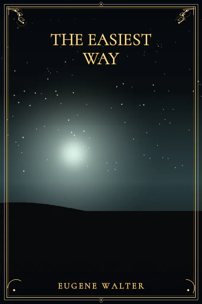 Cover of The easiest way