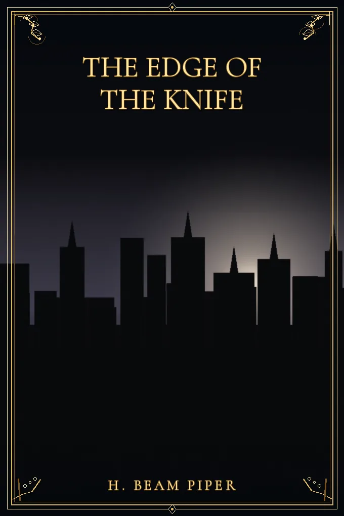 The Edge of the Knife