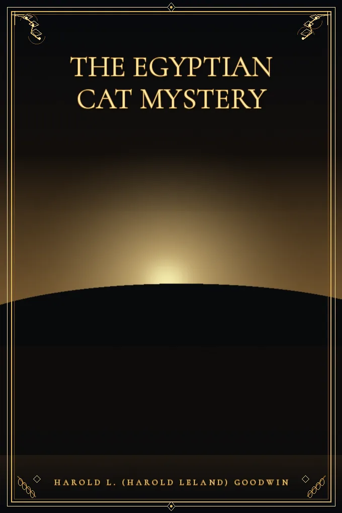 The Egyptian Cat Mystery