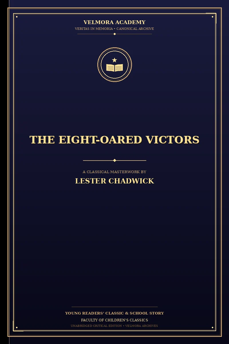 The Eight-Oared Victors