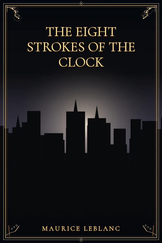 Cover of The Eight Strokes of the Clock