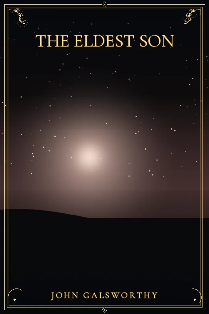 Cover of The Eldest Son