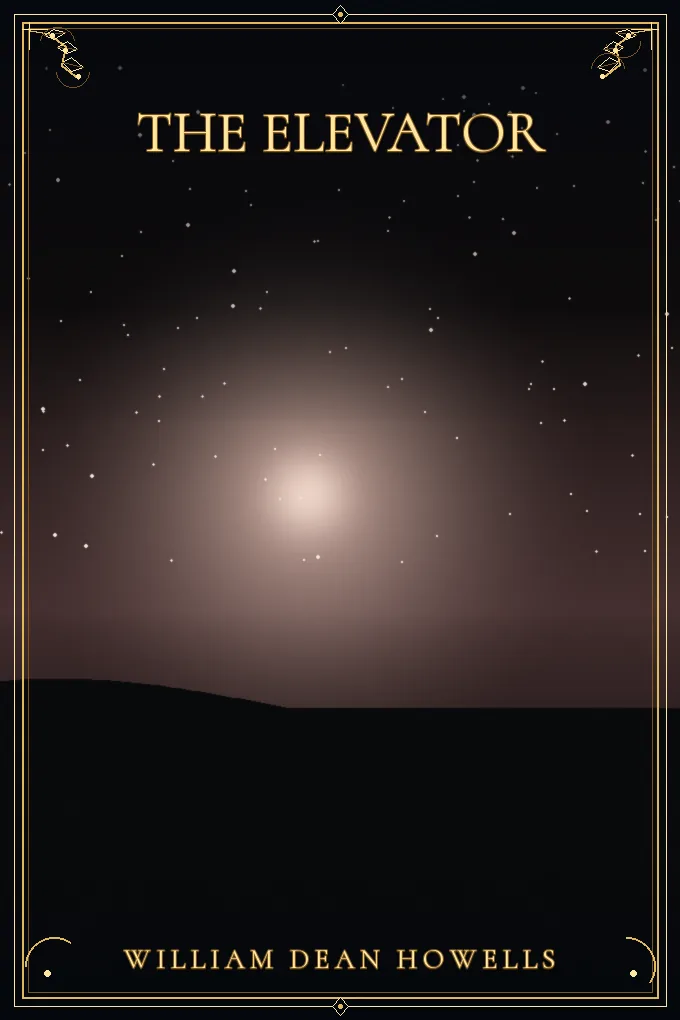 Cover of The Elevator