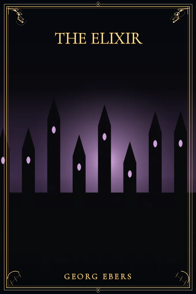 Cover of The Elixir
