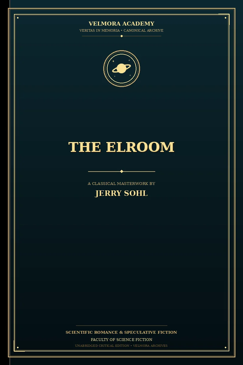 Cover of The Elroom