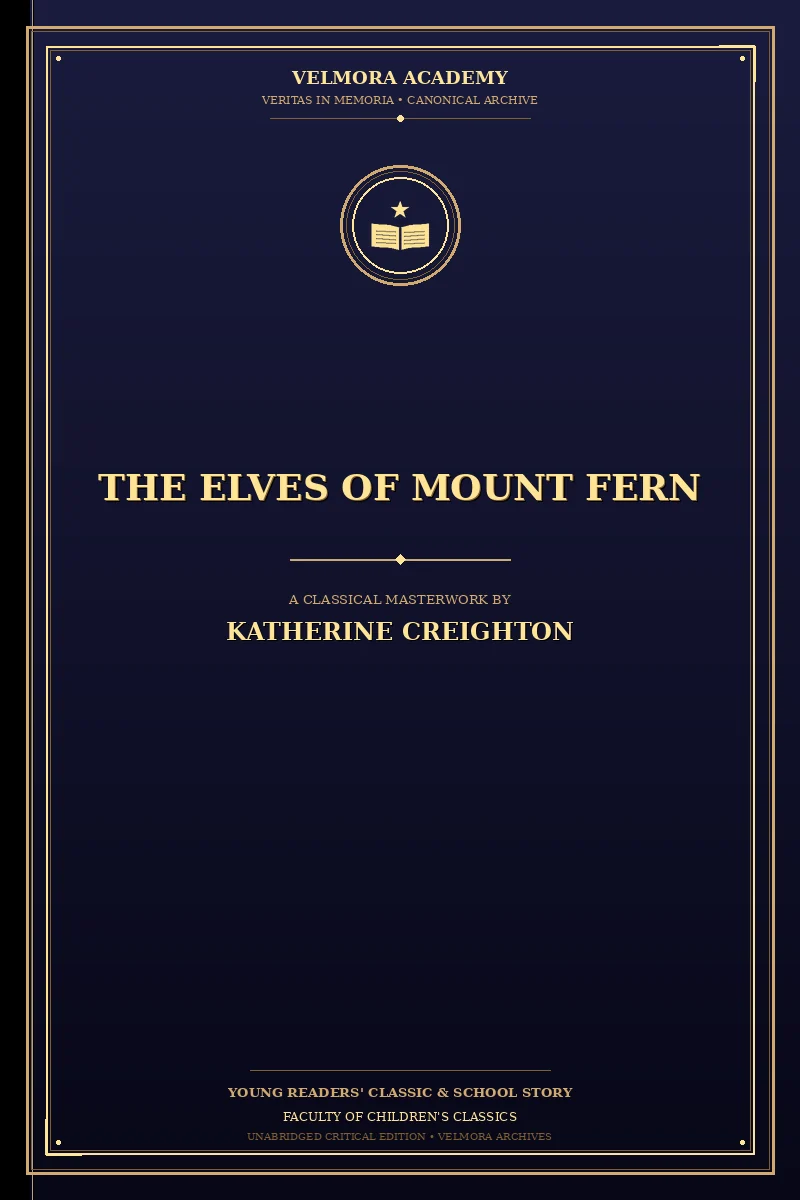 The Elves of Mount Fern