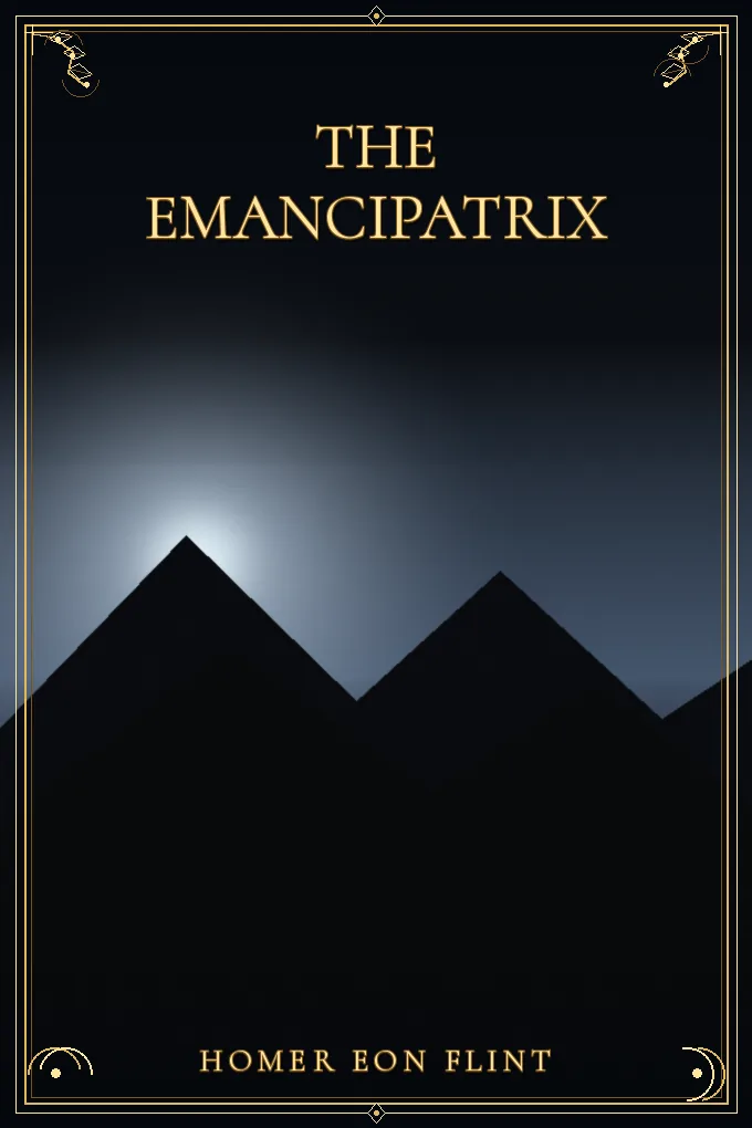 Cover of The Emancipatrix