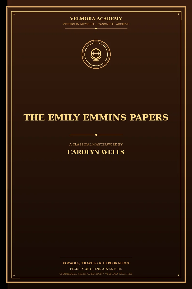 The Emily Emmins Papers