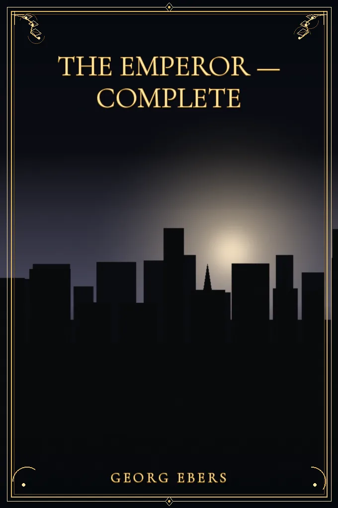 Cover of The Emperor — Complete