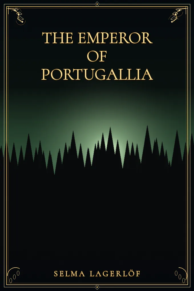 Cover of The Emperor of Portugallia