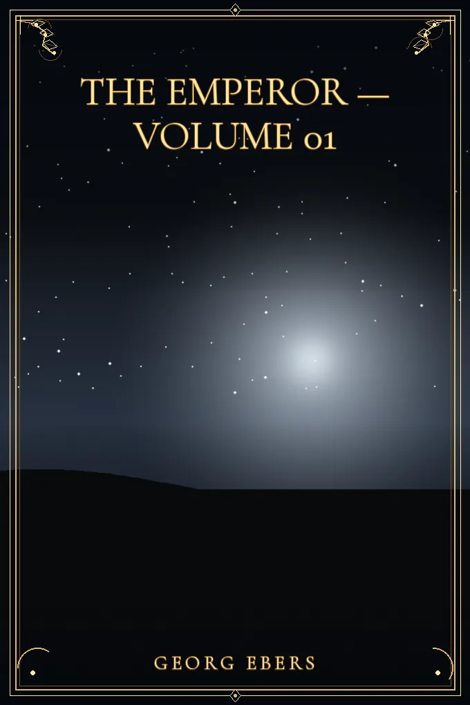 Cover of The Emperor — Volume 01