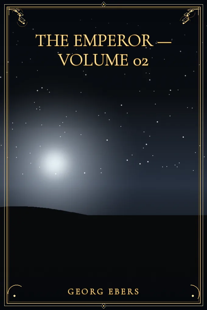 Cover of The Emperor — Volume 02
