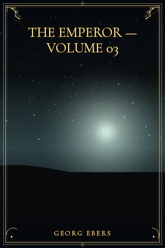 Cover of The Emperor — Volume 03