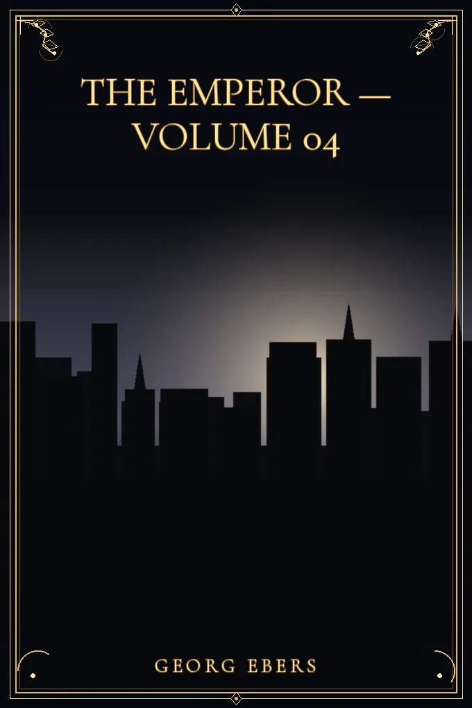 Cover of The Emperor — Volume 04
