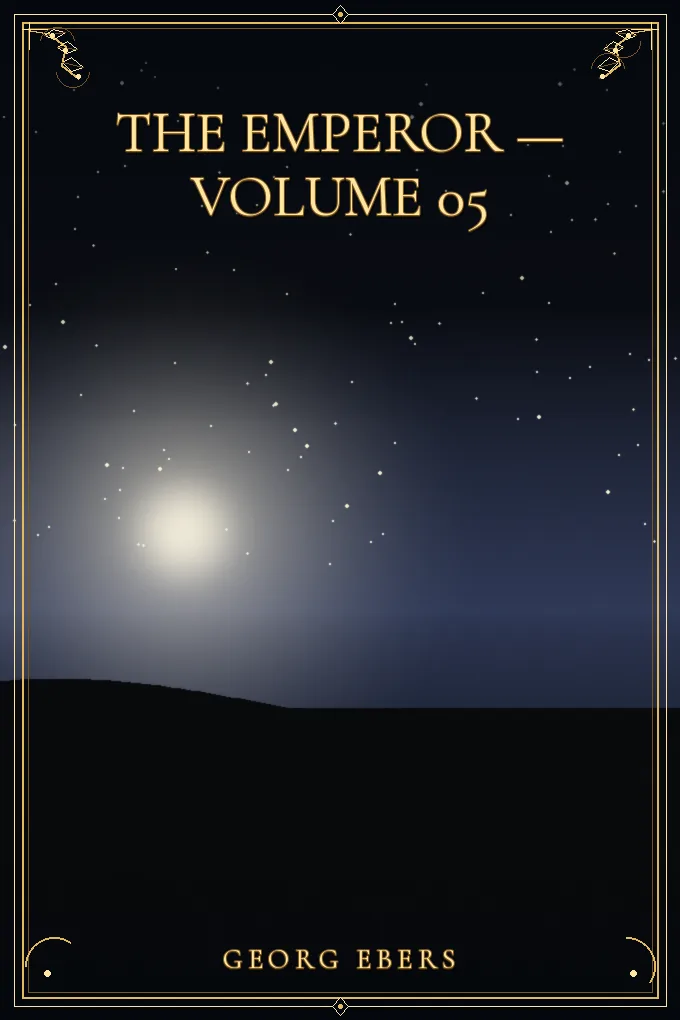 Cover of The Emperor — Volume 05