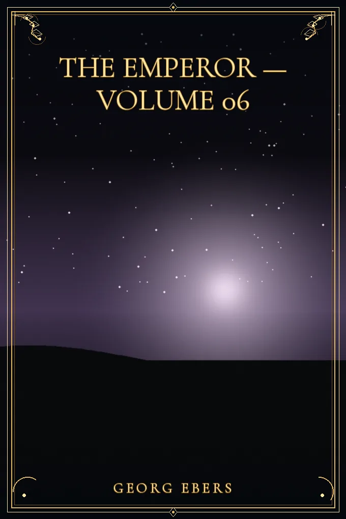 Cover of The Emperor — Volume 06