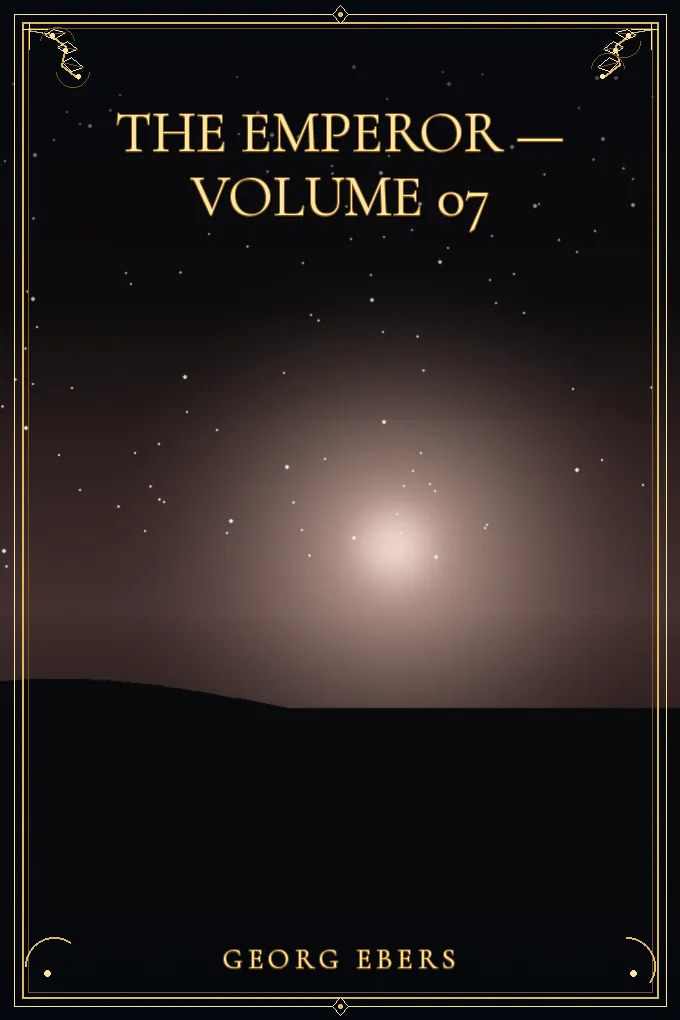 Cover of The Emperor — Volume 07