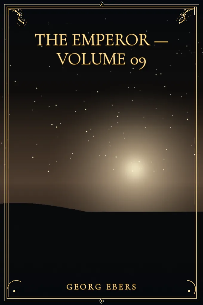 Cover of The Emperor — Volume 09