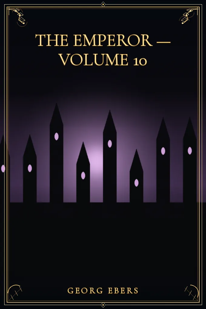 Cover of The Emperor — Volume 10