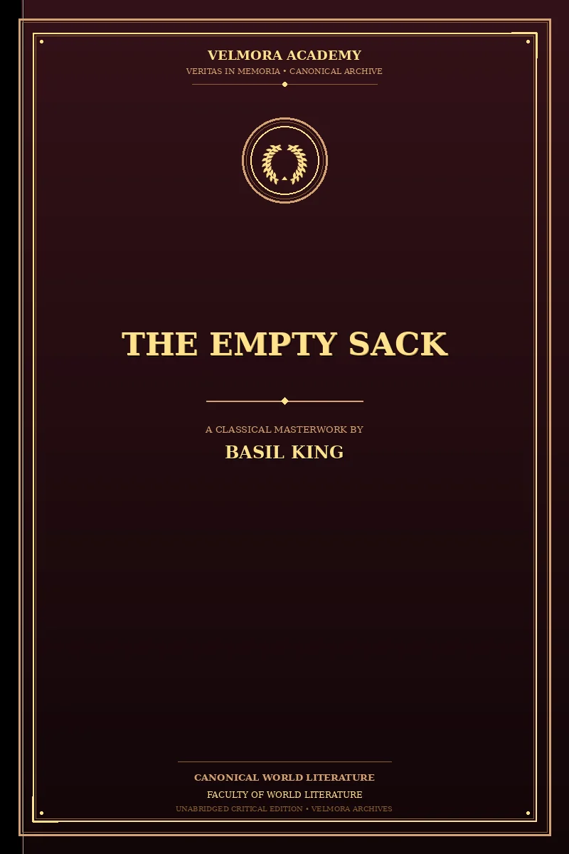 The Empty Sack
