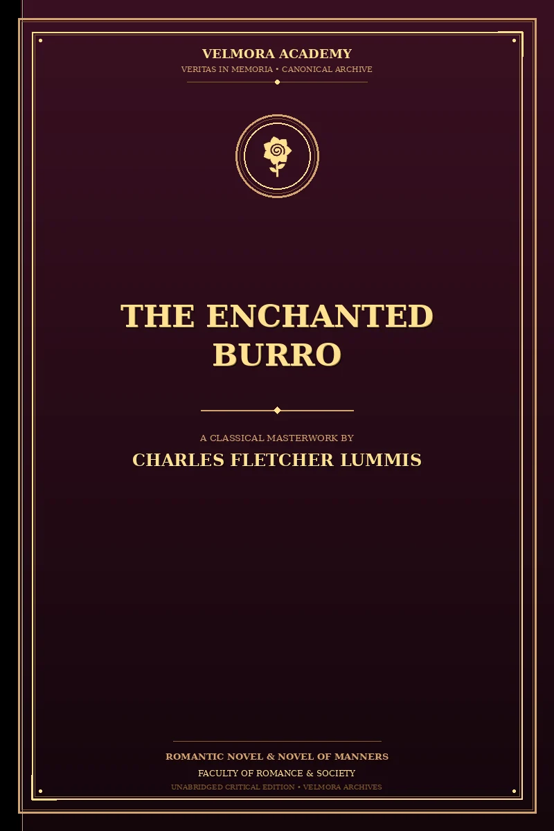 The Enchanted Burro