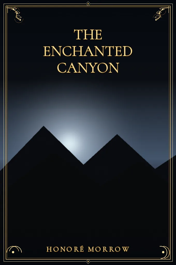 Cover of The Enchanted Canyon