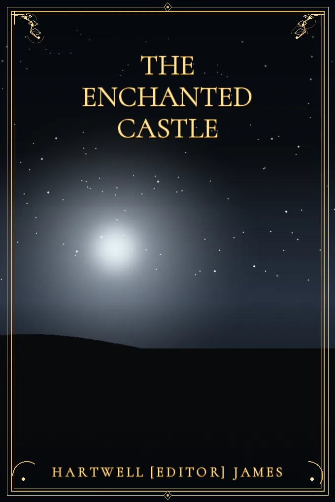 Cover of The Enchanted Castle