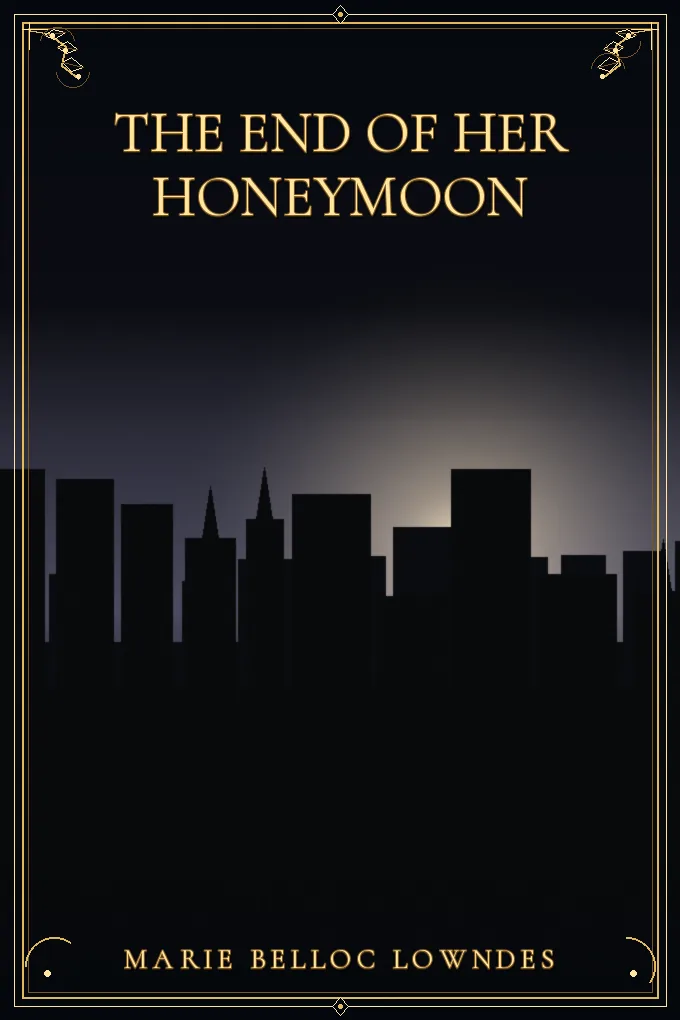 Cover of The End of Her Honeymoon